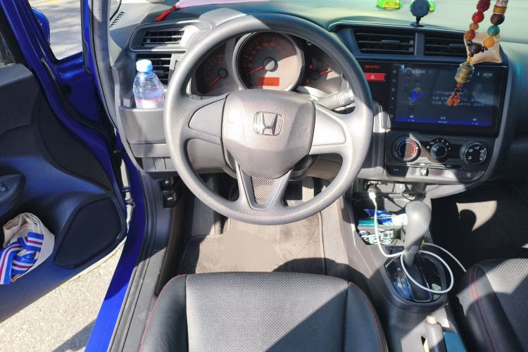 Used Honda Fit 2016 1.5L LX CVT Comfort Model