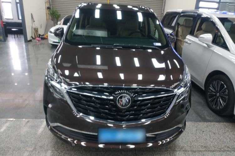 Used Buick GL8 2021 ES Land Cruiser 653T Flagship Model