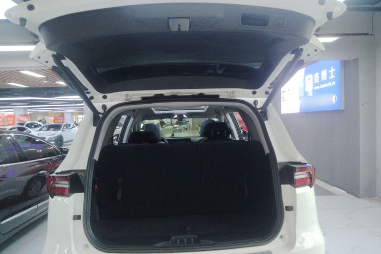 Used Ford Equator 2021 EcoBoost 225 Platinum Edition 6-seater