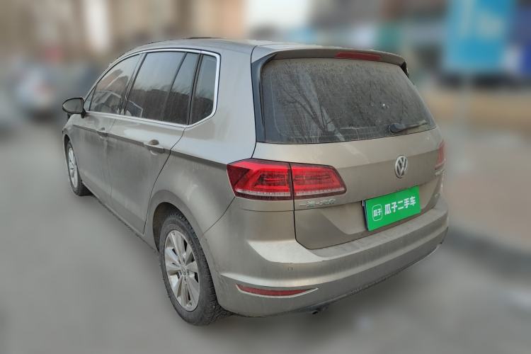 Used Volkswagen Golf Sportsvan 2016 230TSI Automatic Trend Edition
