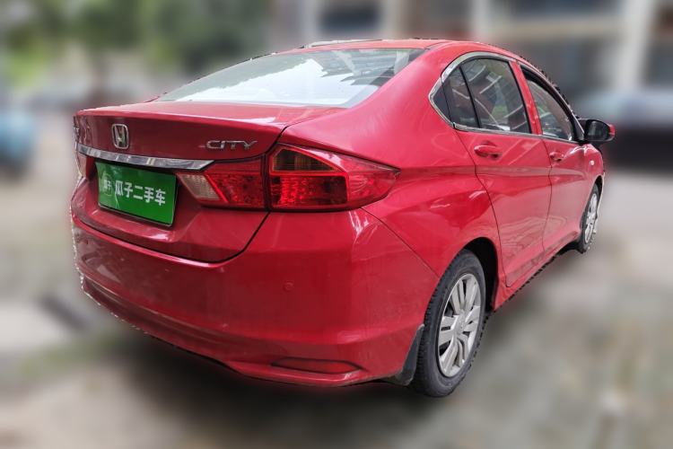 Used Honda City 2015 1.5L manual Comfort version