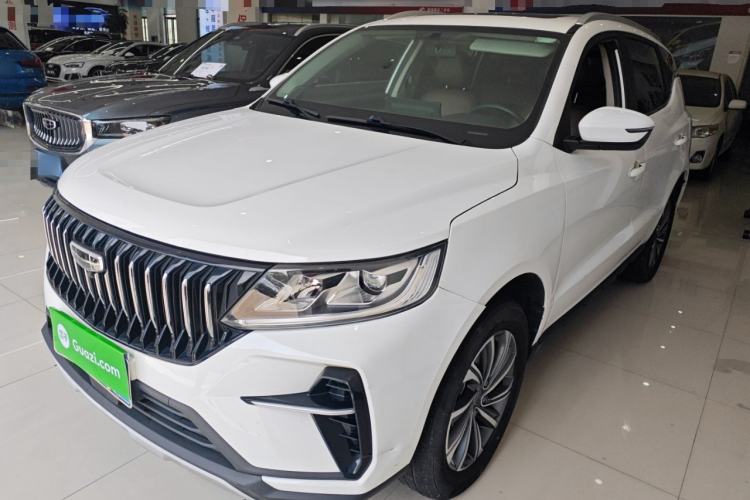 Used Geely Auto Vision X6 2021 PRO 1.4T Automatic Prestige Model