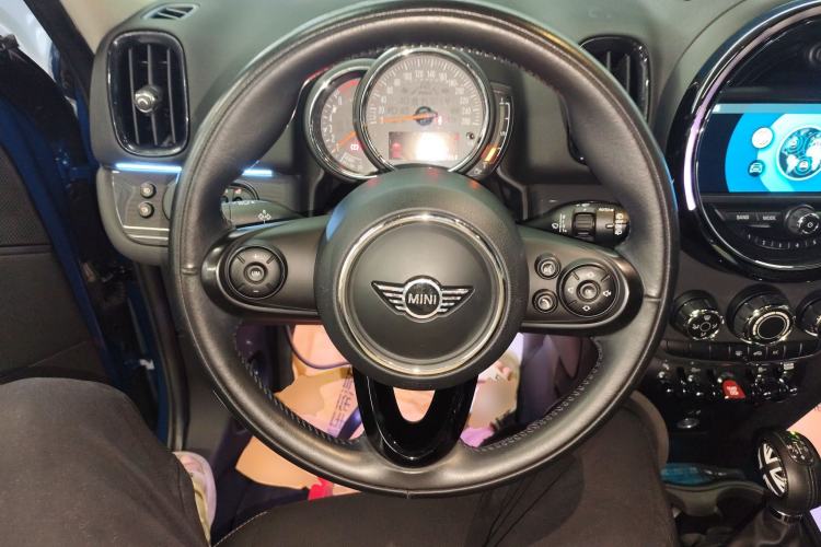 Used MINI Countryman 2018 1.5T COOPER Classic Edition
