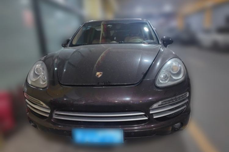 Used Porsche Cayenne 2015 Cayenne 3.0T