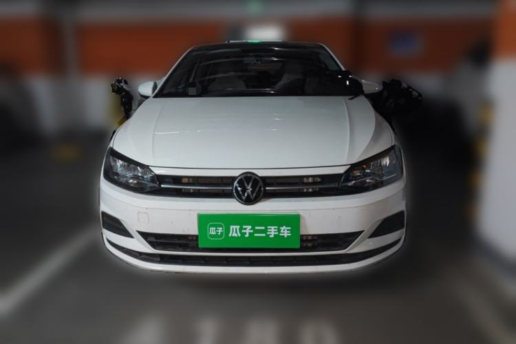 Used Volkswagen Polo 2023 Plus 1.5L Automatic Colorful Tech Edition