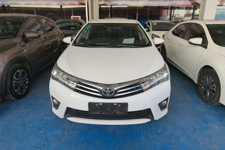 Used Toyota Corolla 2014 1.6L CVT GL