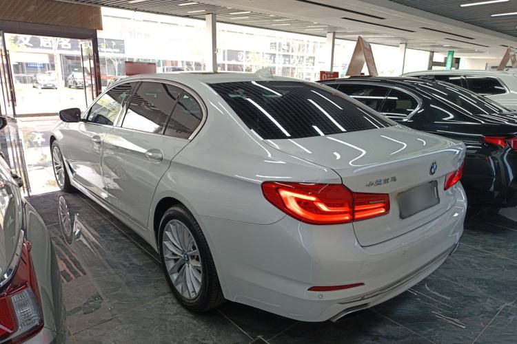 Used BMW 5 Series 2019 530Li Leading Model Luxury Package