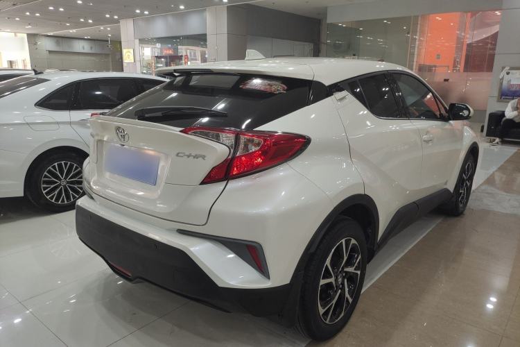 Used Toyota C-HR 2018 2.0L Leading Edition China V-standard