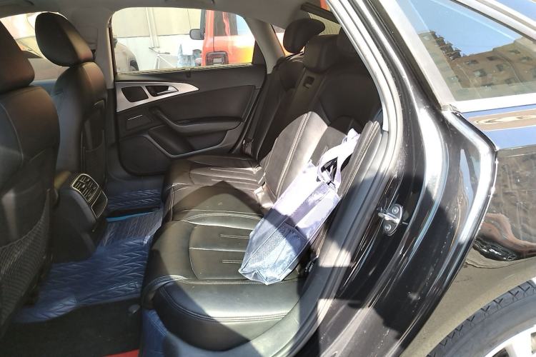 Used Audi A6L 2014 TFSI Standard Model