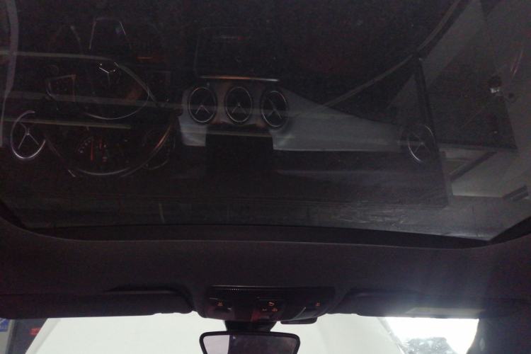 Used Mercedes-Benz CLA 2017 Refreshed CLA 220 4MATIC