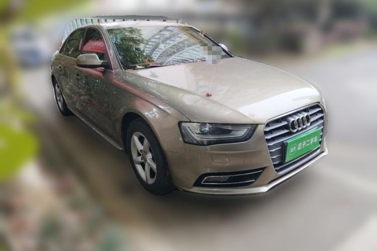 Used Audi A4L 2013 35 TFSI Automatic Comfort Model