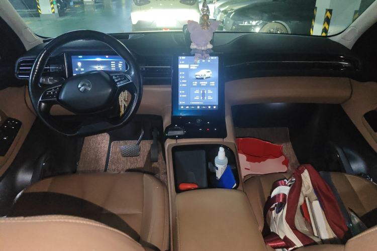 Used Nio ES8 2018 355 km Base Version 7-Seater Edition