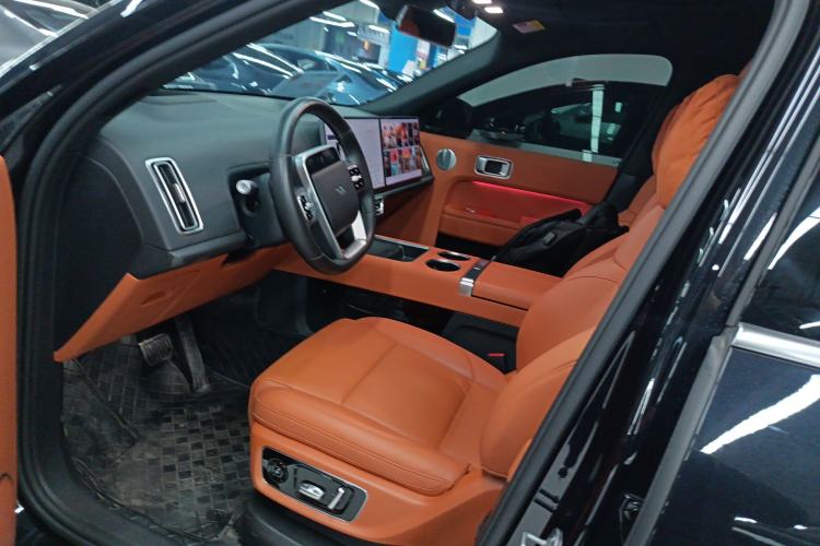 Used Li Auto L8 2023 Pro Model