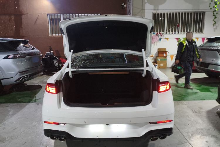 Used Geely Auto Preface 2026 Model Oriental Yao 1.5TD Kunlun Edition