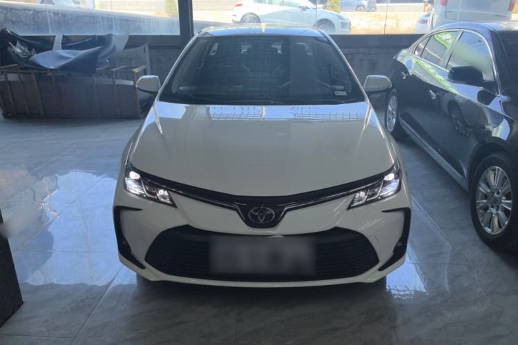 Used Toyota Corolla 2023 1.2T Pioneer Edition