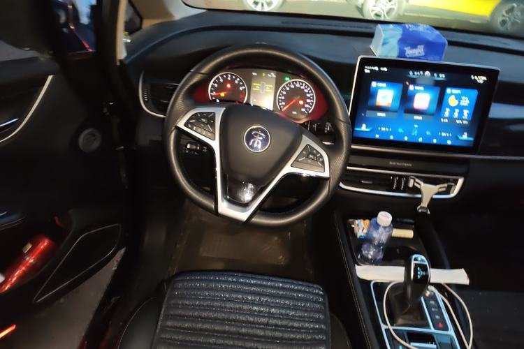 Used BYD Song MAX 2019 1.5T Automatic Smart Connect ZhiLian RuiDong 6-Seater China V Standard
