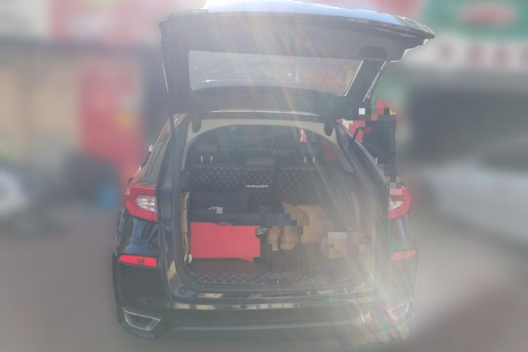 Used Honda Avancier 2019 240TURBO Two-Wheel Drive Luxury Edition