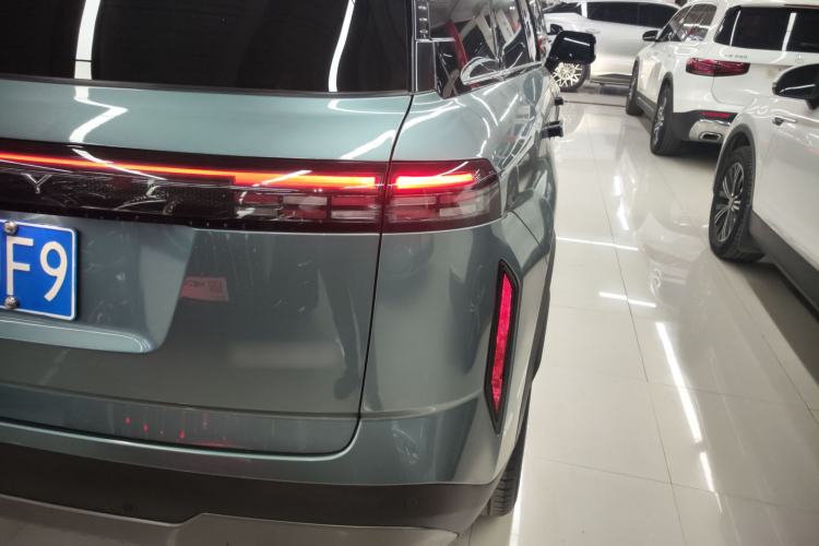 Used Chery Explore 06 2023 Urban Edition 1.6T Two-Wheel Drive Luxury