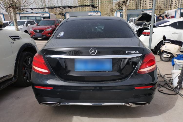 Used Mercedes-Benz E-Class 2016 E 300 L Sport Luxury Model