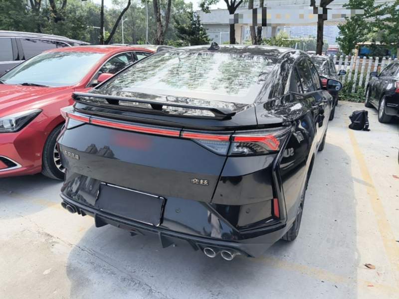 Used Dongfeng Aeolus Yixuan 2021 230T Automatic Hunter Edition — 6