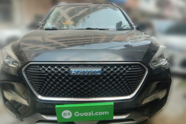 Used Haval M6 2017 1.5T Automatic Two-Wheel Drive Elite Model