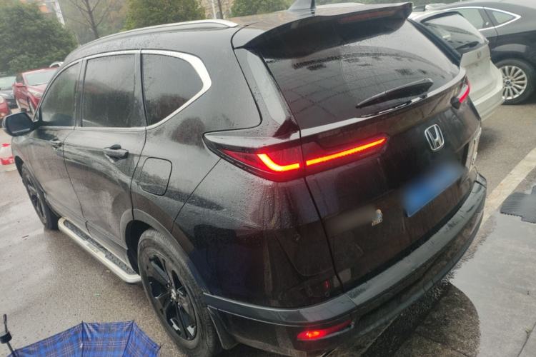 Used Honda Breeze 2021 240TURBO CVT Two-Wheel Drive Smart Enjoyment Version