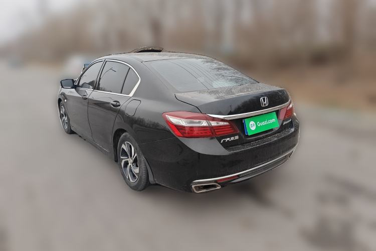 Used Honda Accord 2016 2.0L Comfort Edition