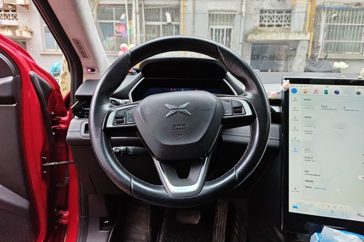 Used XPeng G3 2019 Deluxe Edition