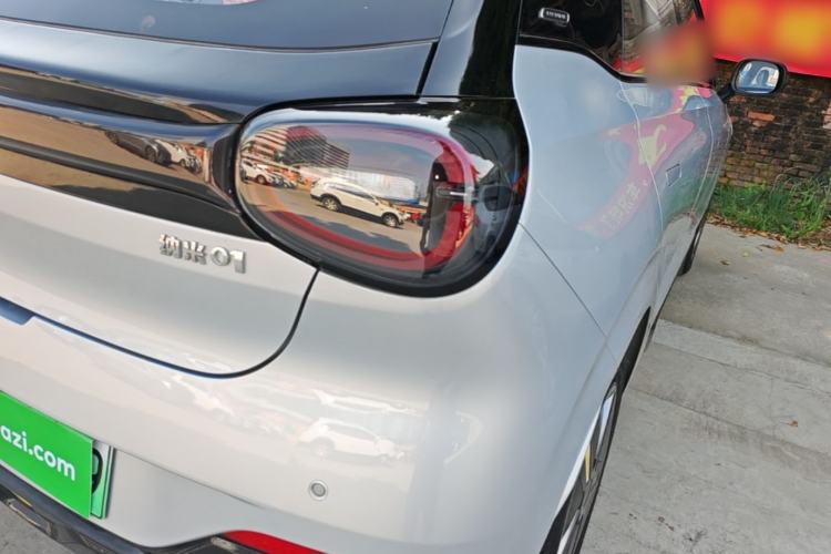 Used Dongfeng NAMMI 01 2024 Co-Creation Edition Co-Creation YOU Edition Right Rear Taillight