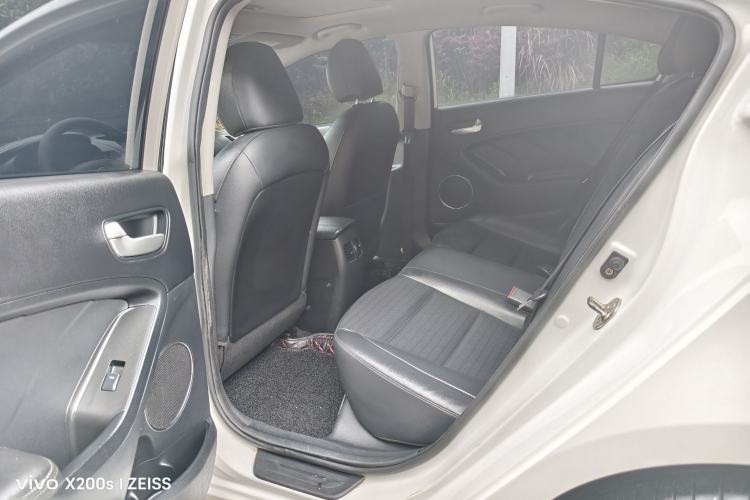 Used Kia K3 2017 1.6L Automatic 15th Anniversary Special Edition GLS