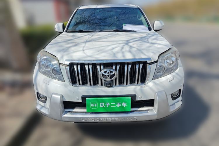 Used Toyota Prado 2010 4.0L Automatic VX NAVI