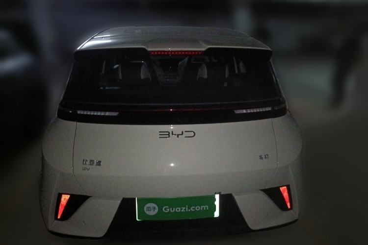 Used BYD Seagull 2025 305km Active Version
