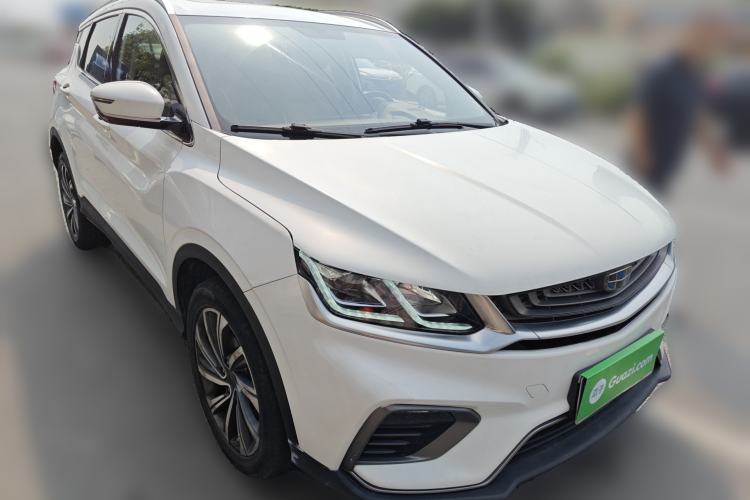 Used Geely Auto Coolray 2019 260T DCT Explorer China V Standard