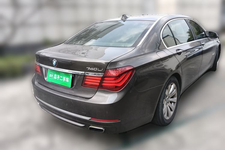 Used BMW 7 Series 2013 740Li Leading Model