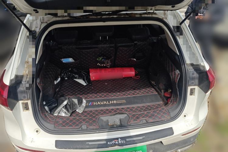 Used Haval H6 2020 1.5 GDIT Automatic Platinum Champion Edition