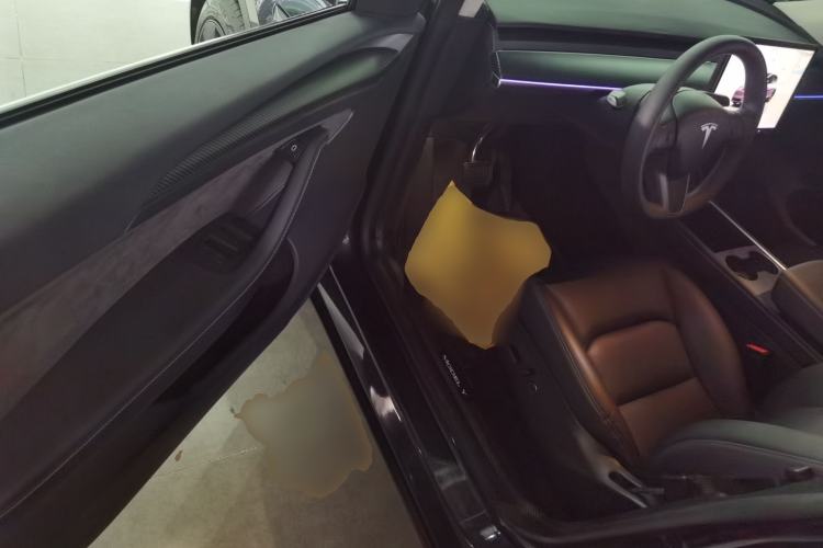 Used Tesla Model Y 2024 Rear-Wheel-Drive Version