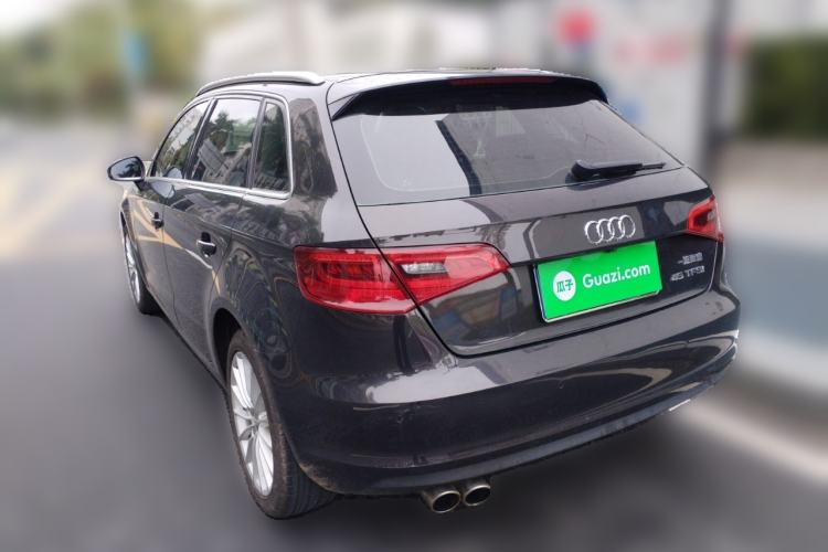 Used Audi A3 2014 Sportback 35 TFSI Automatic Ambition Edition