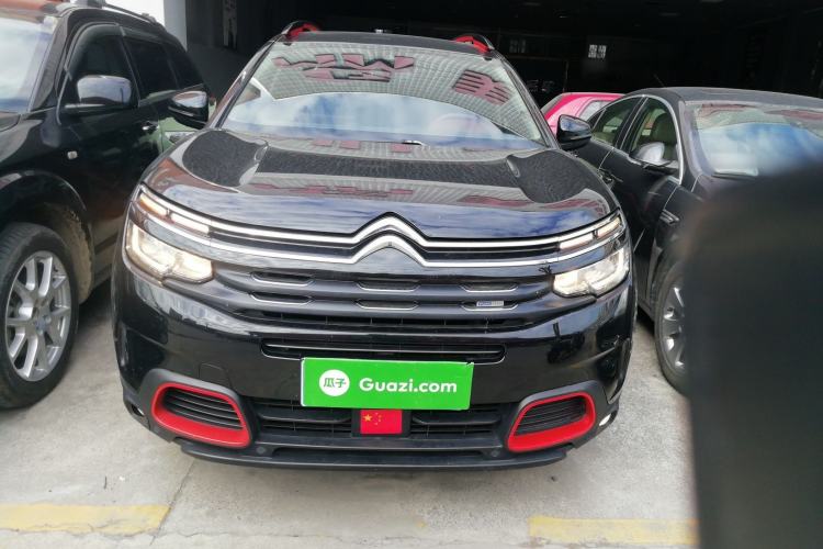 Used Citroen C5 AIRCROSS 2017 380THP Luxury Model