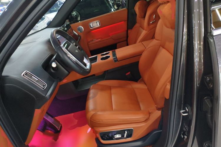 Used Li Auto L7 2024 Pro Model Left Front Seat