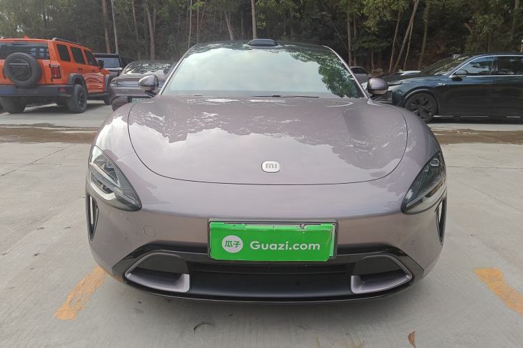 Used Xiaomi Auto SU7 2024 Rear-Drive Ultra-Long Range Advanced Pro-Level Intelligent Driving Version
