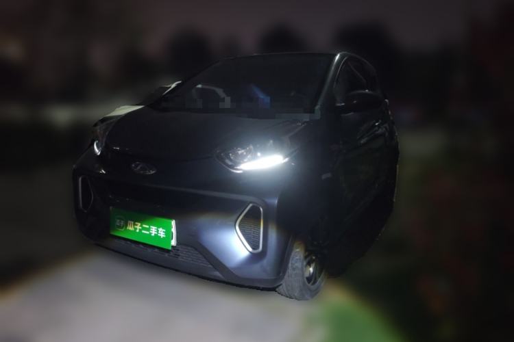 Used Chery Little Ant 2021 Revised Version 150 000 Yuan Ant Fan Edition New Ant Cool Edition Lithium Iron Phosphate