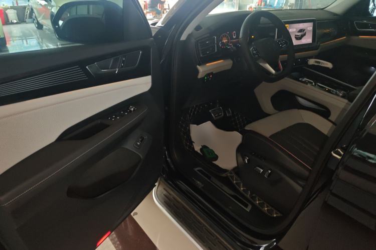 Used Volkswagen Teramont X 2024 380TSI All-Wheel Drive Longyao Edition Driver Seat