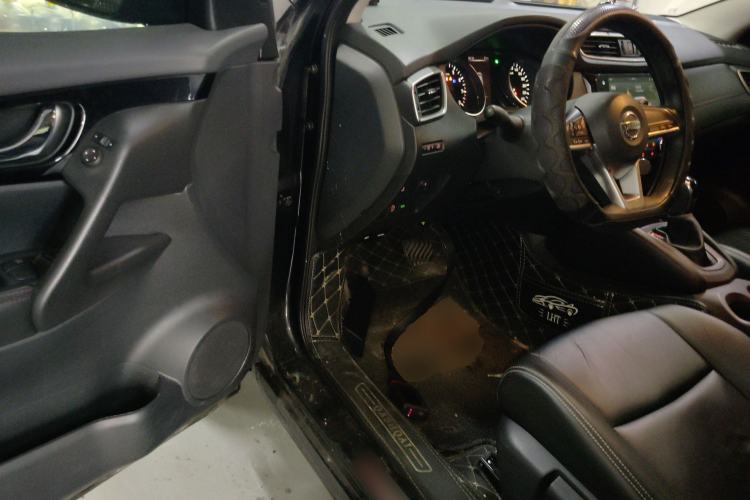 Used Nissan Qashqai 2019 2.0L CVT Smart Enjoyment Version