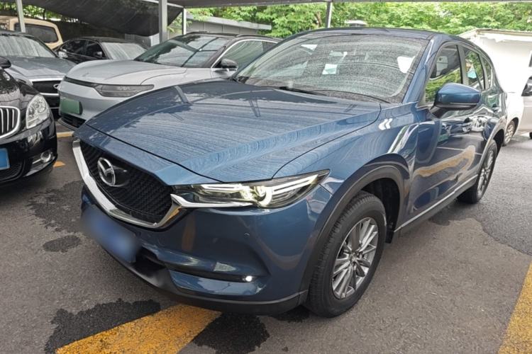 Used Mazda CX-5 2017 2.0L Automatic 2WD ZhiShang Trim China V Standard Guazi used car, China used car export, Used car for sale, Used cars, Cheapest cars for sale