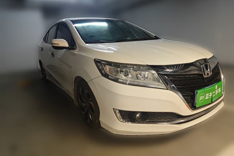 Used Honda Crider 2017 1.8L CVT Luxury Special Edition