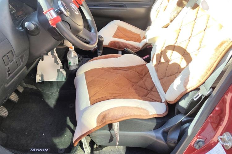 Used Nissan March 2015 1.2L Manual Easy-Enjoy Version
