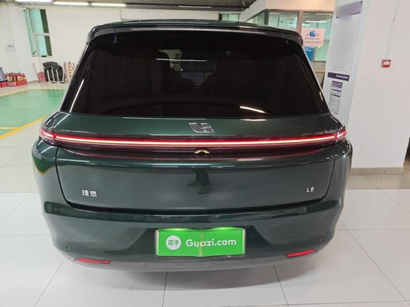 Used Li Auto L8 2023 Max model — 5
