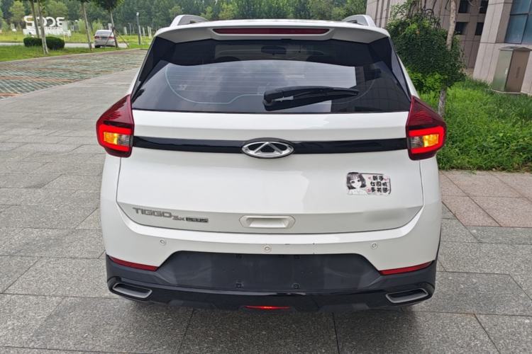Used Chery Tiggo 3X 2022 PLUS 1.5L CVT Fashion Edition