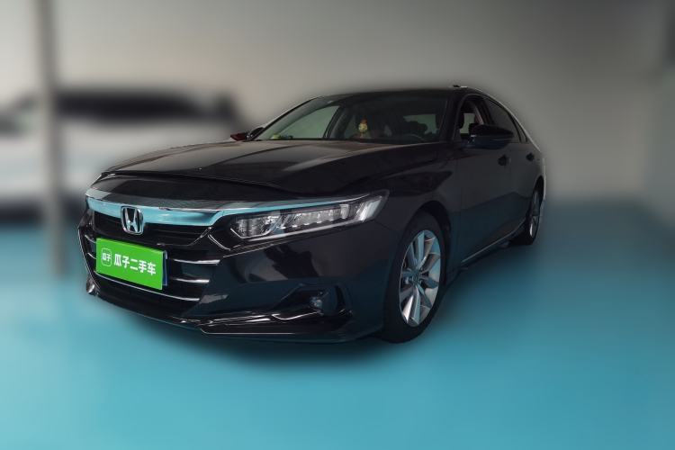 Used Honda Accord 2022 260TURBO Luxury Edition