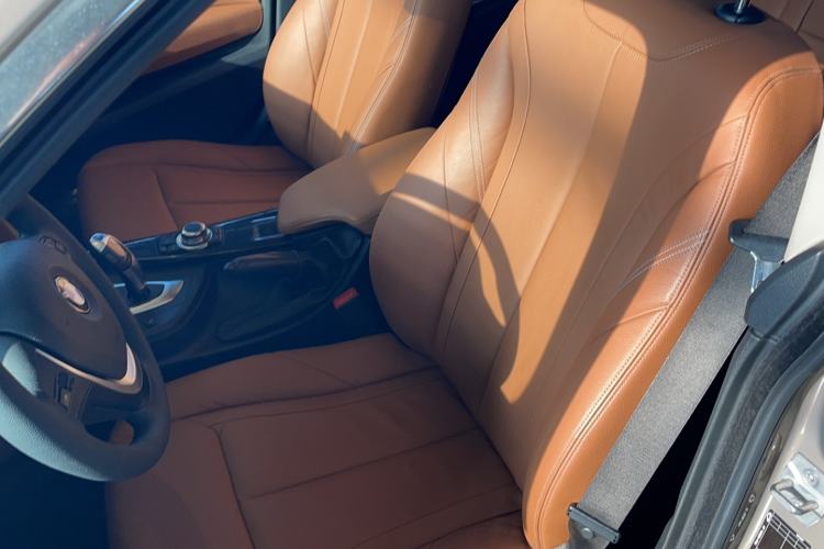 Used BMW 3 Series GT 2016 320i Design Package Edition Left Front Seat